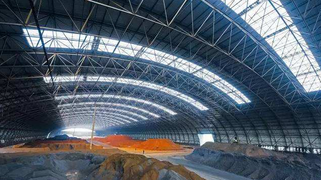 项城料场关闭作业若想便宜又环保应当怎么实施