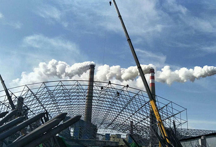 项城唐山钢铁储存库